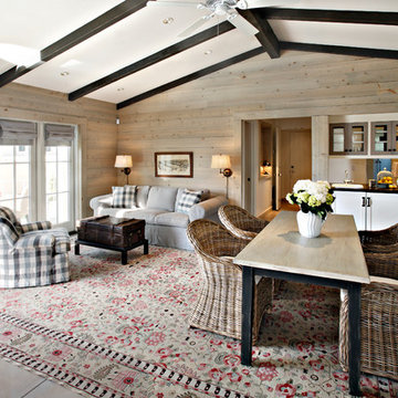 Country French Eclectic