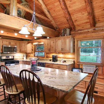 Rustic Cabin Remodel
