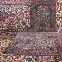 Discovery of magnificent Persian rugs - Floor Rugs
