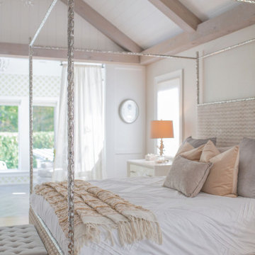 Nestled on Sanctuary