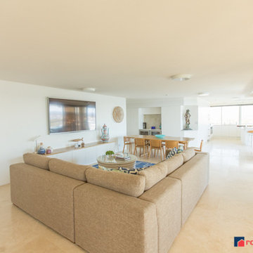 Sunshine Coast Apartment Painting