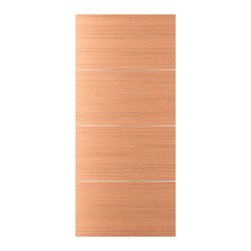 MOVIDA-CM20- MAHOGANY FIRE RATED DOOR (20 MINUTE) 1-3/4" - Building Materials