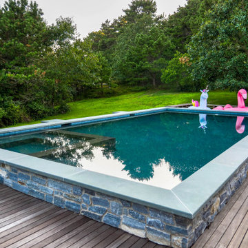 Edgartown- 16x32 gunite