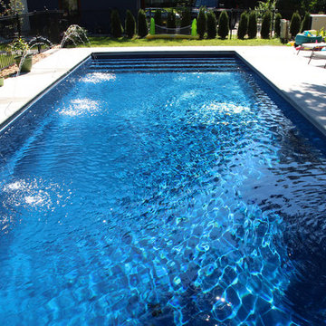 In-ground Pools
