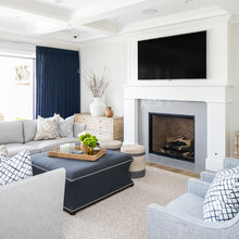 Family den