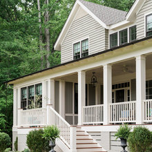Riverton exterior