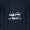 NFL Seattle Seahawks Football Locker Room Shower Curtain