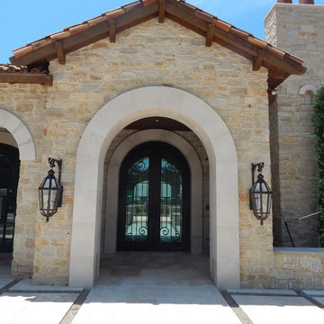 Austin Ranch Custom Home-Chateau Du Lac