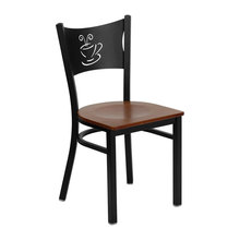 M and M chairs