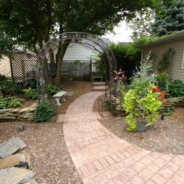 Stamped Concrete