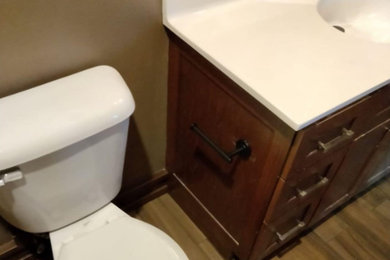 Custom Bathrooms