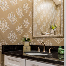 powder room thoughts