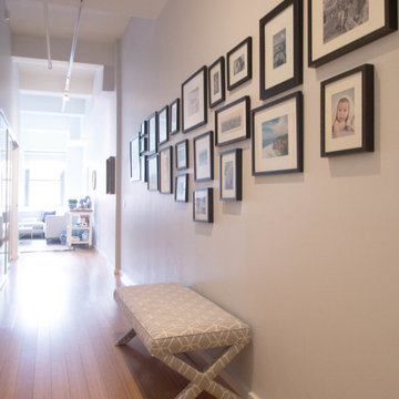 My Houzz: A Modern NYC Loft With Traditional Touches