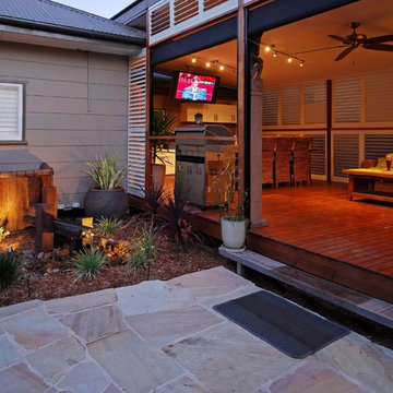 Outdoor Living - Enclosed Patio, Porch or Deck