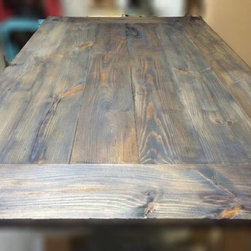 Our Work - Dining Tables