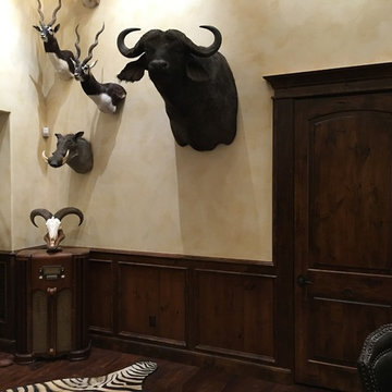 TROPHY ROOM