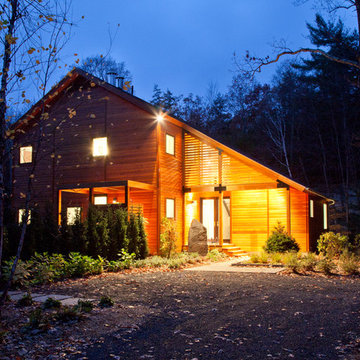 Woodstock Retreat