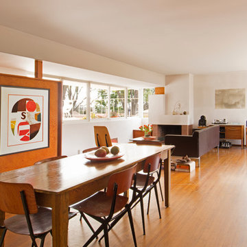My Houzz: They’re Right at Home in Their Schindler House