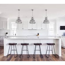Hamptons Kitchen