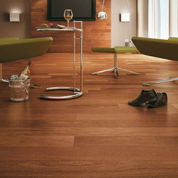 IndusParquet Hardwood Brazilian Chestnut - Hardwood Flooring