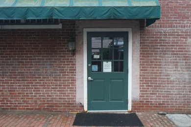 Entry Remodel