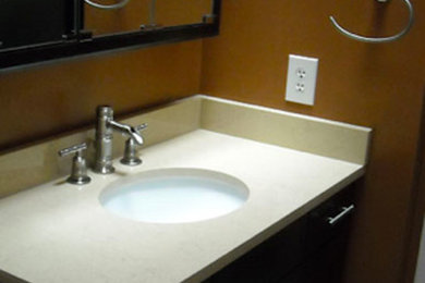Inspiration for a bathroom remodel in Other