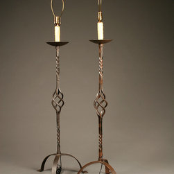 Antique Lamps - Lamps