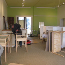 Marking Gallery jewelry display cases - Home Improvement