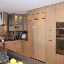 Kitchen remodel