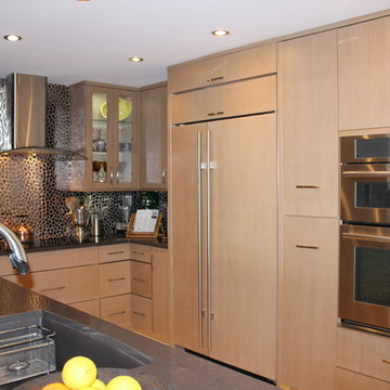 Contemporary Kitchen