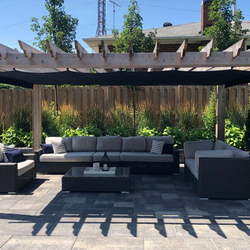Retractable Canopy, Dixie