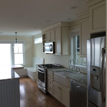 kitchen - new house