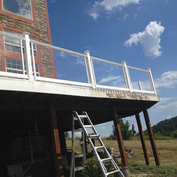 LED lighted deck railing - Products