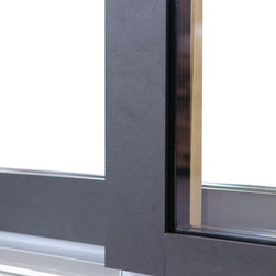 PanoramicView Corner Lift-Slide Door - Windows And Doors