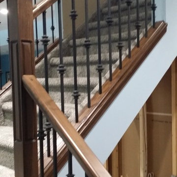 Railings / stairs