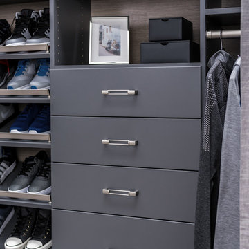 Closets + Organization