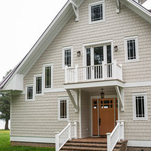 Brick/Siding Combos