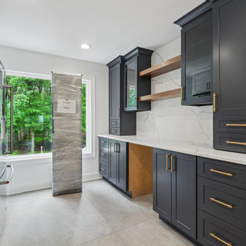 Kitchen | Two Level Addition Paramus NJ