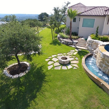 Custom Home in Bulverde