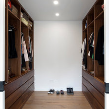 walk in closet