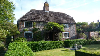 Sussex Flint cottage