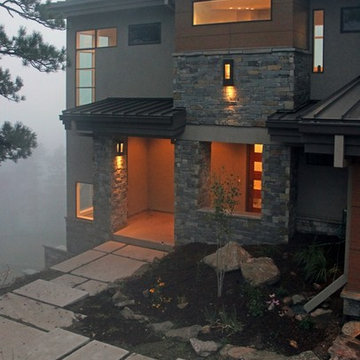 Foothills Contemporary