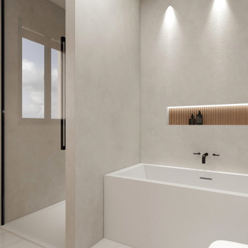 Projet NEUTRAL - Salle de bain