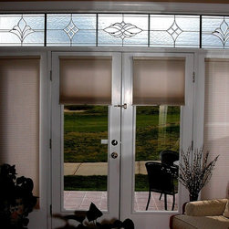 Cessena Five - Stained Glass Panels
