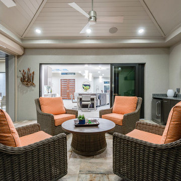 Luxury  Coastal Living