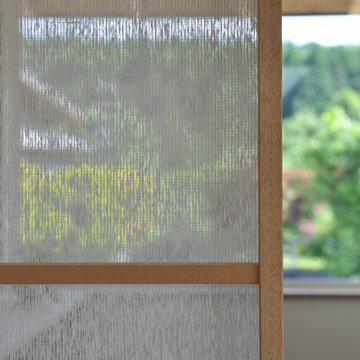 我が家の庭がキャンプ場！森を育む、野遊びの家「柳沢の山荘」