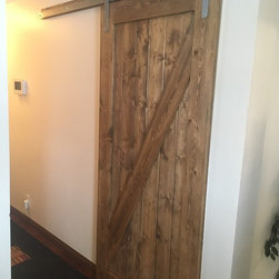 Barn Doors - Home Decor