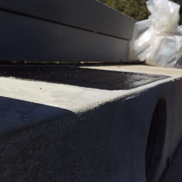 Marin Poolhouse and Concealed speakers, done 3 ways