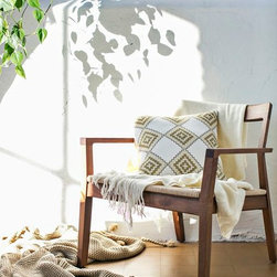 throw styling for west elm [ prop styling] - Throws