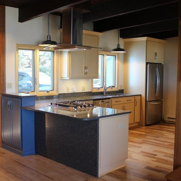 Bridgman Kitchen 2016